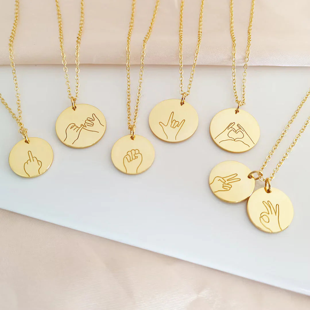 Statement & Symbolic Necklaces